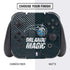 NBA Orlando Magic Black Secondary Logo Nintendo Switch Bundle Skin