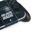 NBA Orlando Magic Black Secondary Logo Nintendo Switch OLED (2021) Skin