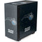 NBA Orlando Magic Black Secondary Logo NZXT H510 Compact ATX Mid-Tower Case Skin