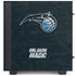 NBA Orlando Magic Black Secondary Logo NZXT H510 Compact ATX Mid-Tower Case Skin