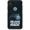 NBA Orlando Magic Black Secondary Logo Otterbox Commuter iPhone Skin