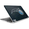 NBA Orlando Magic Black Secondary Logo HP Pavilion Skin