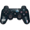 NBA Orlando Magic Black Secondary Logo PS3 Dual Shock wireless controller Skin