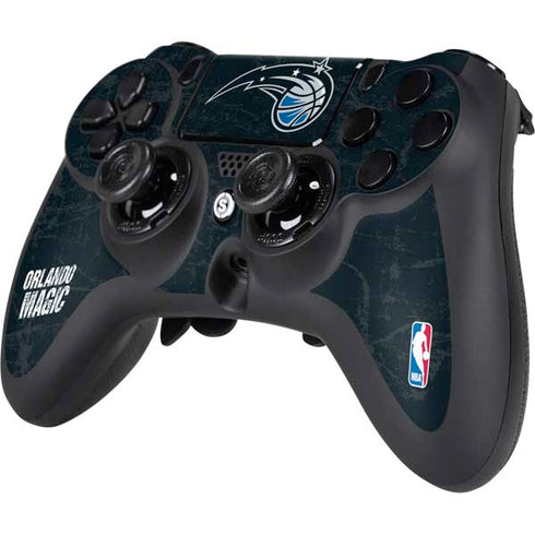 NBA Orlando Magic Black Secondary Logo PS4/PC SCUF Impact Controller Skin