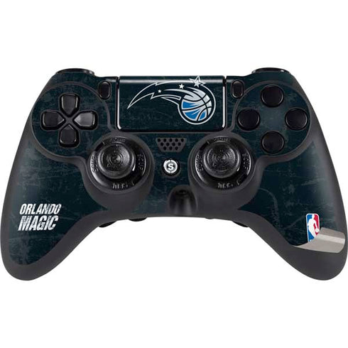 NBA Orlando Magic Black Secondary Logo PS4/PC SCUF Impact Controller Skin