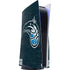NBA Orlando Magic Black Secondary Logo PS5 Console Skin