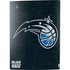NBA Orlando Magic Black Secondary Logo PS5 Digital Edition Console Skin
