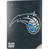NBA Orlando Magic Black Secondary Logo PS5 Digital Edition Console Skin