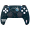 NBA Orlando Magic Black Secondary Logo PS5 Controller Skin