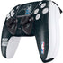 NBA Orlando Magic Black Secondary Logo PS5 Controller Skin
