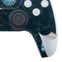 NBA Orlando Magic Black Secondary Logo PS5 Controller Skin