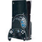 NBA Orlando Magic Black Secondary Logo PS5 Slim Disk Bundle Skin
