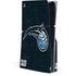 NBA Orlando Magic Black Secondary Logo PS5 Slim Disk Console Skin