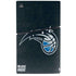 NBA Orlando Magic Black Secondary Logo PS5 Slim Disk Console Skin
