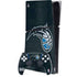 NBA Orlando Magic Black Secondary Logo PS5 Slim Digital Edition Console Skin