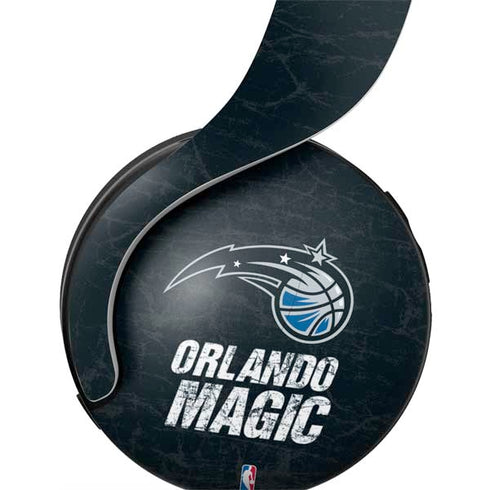 NBA Orlando Magic Black Secondary Logo PULSE 3D Wireless Headset for PS5 Skin