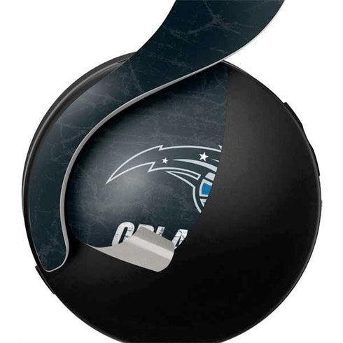 NBA Orlando Magic Black Secondary Logo PULSE 3D Wireless Headset for PS5 Skin