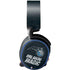 NBA Orlando Magic Black Secondary Logo SteelSeries Arctis 3 Skin
