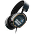 NBA Orlando Magic Black Secondary Logo SteelSeries Arctis 5 Skin