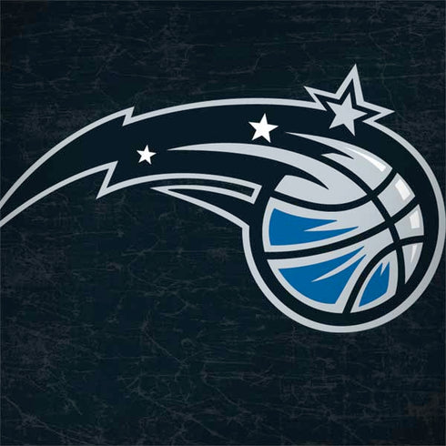 NBA Orlando Magic Black Secondary Logo Surface Book 2 15in Skin