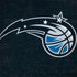 NBA Orlando Magic Black Secondary Logo Surface Book 2 15in Skin