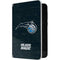 NBA Orlando Magic Black Secondary Logo Surface Duo Skin