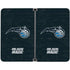 NBA Orlando Magic Black Secondary Logo Surface Duo Skin