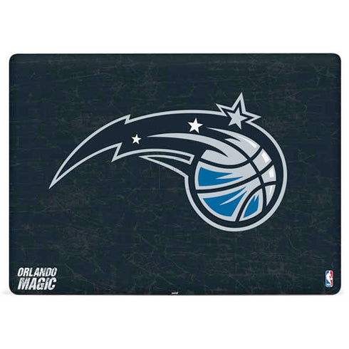 NBA Orlando Magic Black Secondary Logo Surface Laptop 3 13.5in Skin