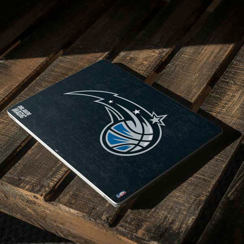 NBA Orlando Magic Black Secondary Logo Surface Laptop 3 13.5in Skin