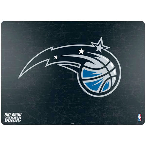 NBA Orlando Magic Black Secondary Logo Surface Laptop 4 15in Skin