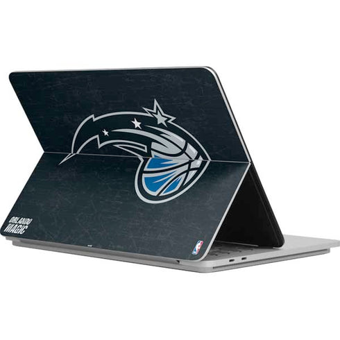 NBA Orlando Magic Black Secondary Logo Surface Laptop Studio Skin