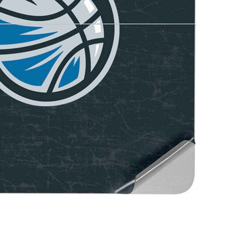 NBA Orlando Magic Black Secondary Logo Surface Laptop Studio Skin