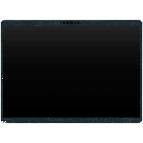 NBA Orlando Magic Black Secondary Logo Surface Pro 8 Skin