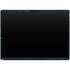 NBA Orlando Magic Black Secondary Logo Surface Pro 8 Skin