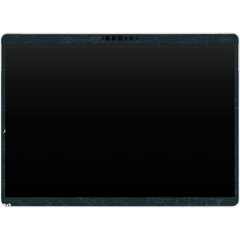 NBA Orlando Magic Black Secondary Logo Surface Pro 9 Skin