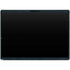 NBA Orlando Magic Black Secondary Logo Surface Pro 9 Skin