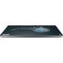 NBA Orlando Magic Black Secondary Logo Universal Laptop 15in (12.2 x 8.8in) Skin