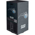 NBA Orlando Magic Black Secondary Logo Xbox Series X Console Skin