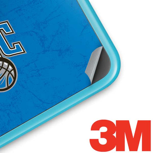 NBA Orlando Magic Blue Primary Logo Nintendo 2DS XL (2017) Skin