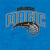 NBA Orlando Magic Blue Primary Logo Nintendo 2DS XL (2017) Skin