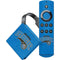 NBA Orlando Magic Blue Primary Logo Amazon Fire TV Skin