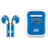 NBA Orlando Magic Blue Primary Logo Apple AirPods Skin