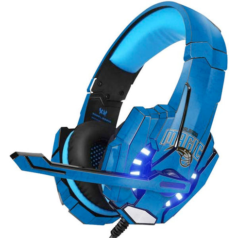 NBA Orlando Magic Blue Primary Logo BENGOO G9000 Skin