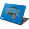 NBA Orlando Magic Blue Primary Logo Dell Chromebook Skin