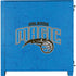 NBA Orlando Magic Blue Primary Logo Corsair 4000D Tempered Glass Mid-Tower ATX Case Skin