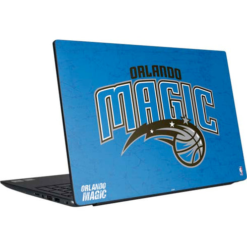 NBA Orlando Magic Blue Primary Logo Dell Vostro Skin