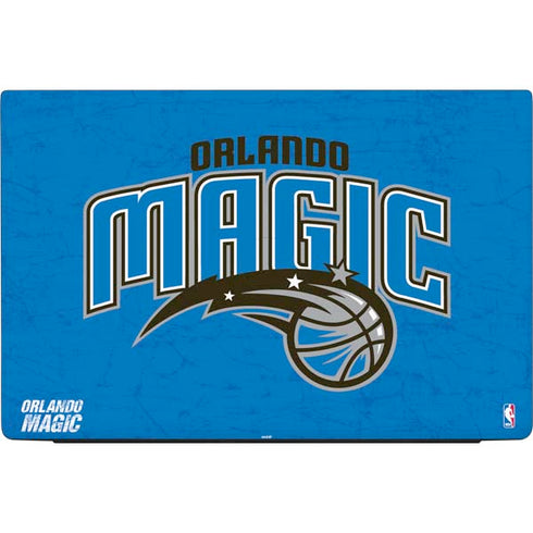 NBA Orlando Magic Blue Primary Logo Dell Vostro Skin