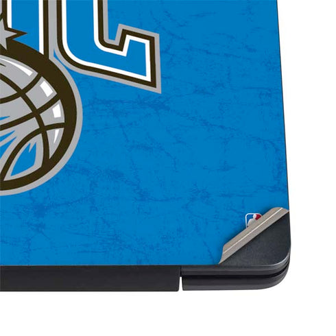 NBA Orlando Magic Blue Primary Logo Dell Vostro Skin