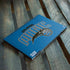 NBA Orlando Magic Blue Primary Logo HP Envy Skin