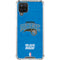 NBA Orlando Magic Blue Primary Logo Galaxy A12 Clear Case